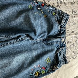 Trendy jeans ✨🌟